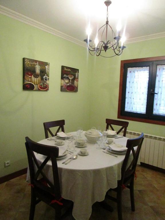 La Cabadachan Vilaboa Extérieur photo