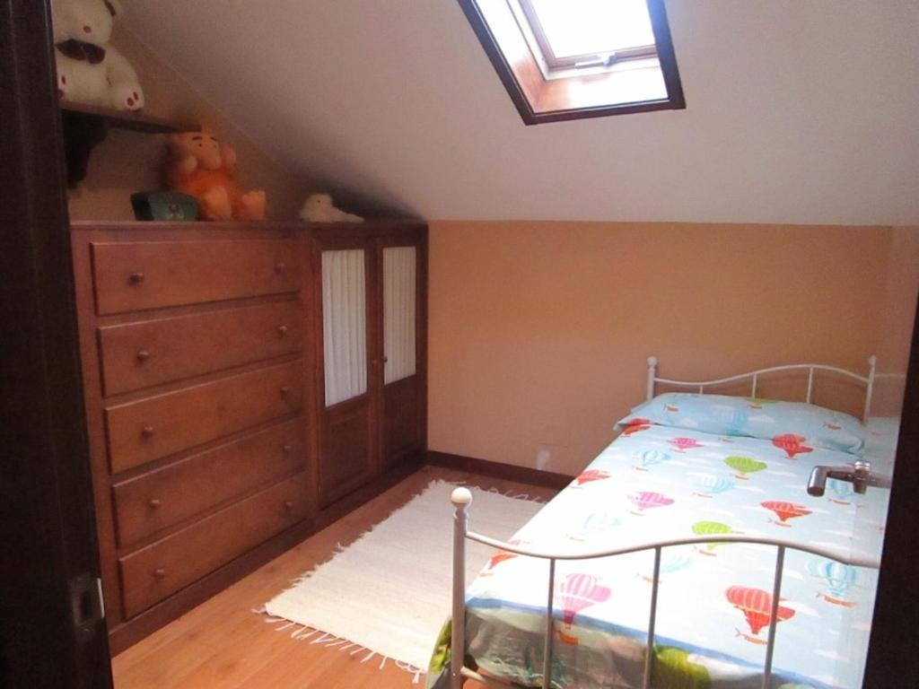 La Cabadachan Vilaboa Extérieur photo