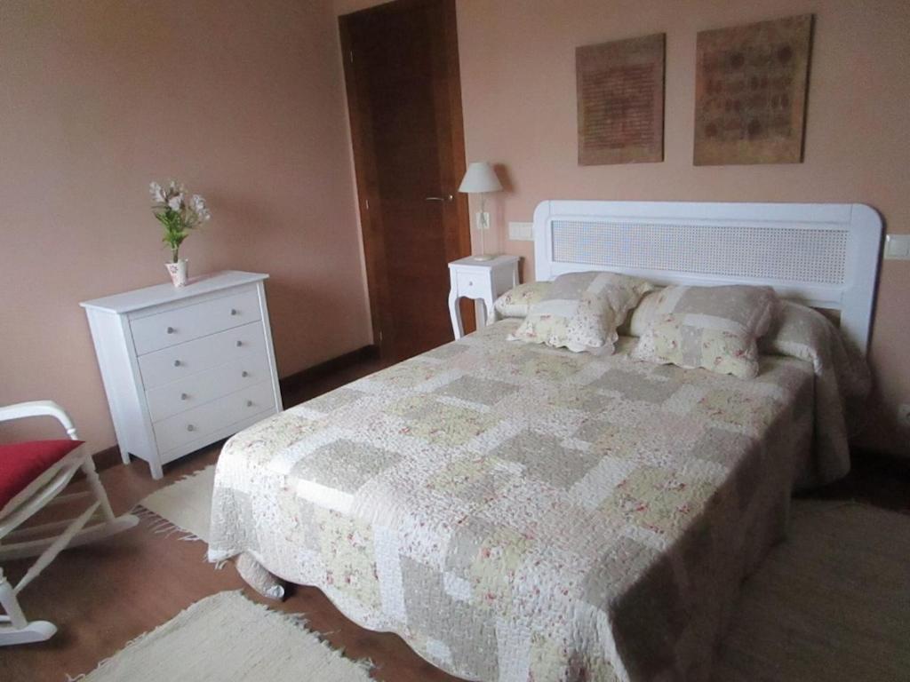 La Cabadachan Vilaboa Extérieur photo