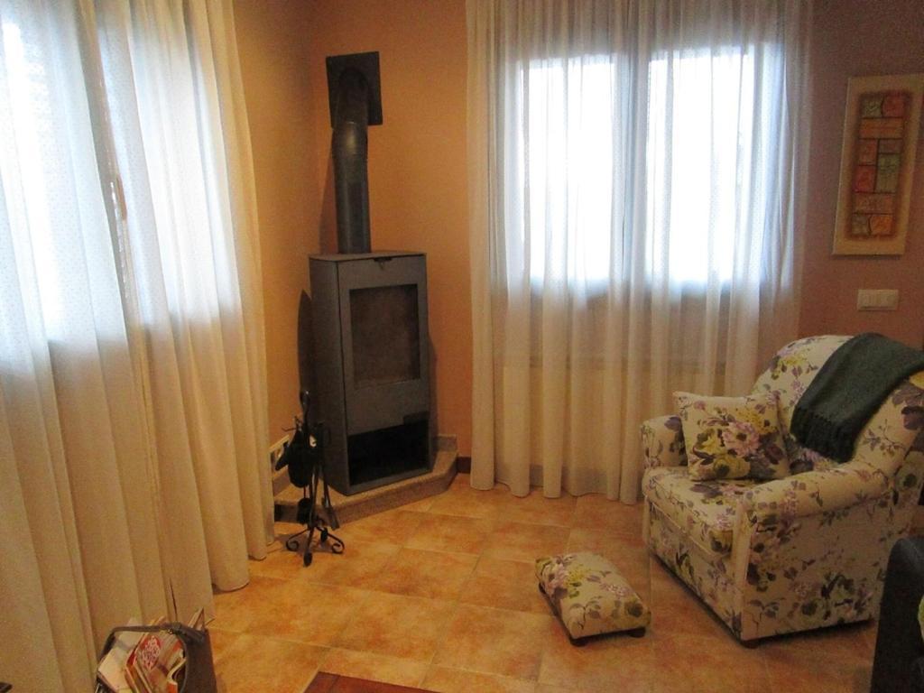 La Cabadachan Vilaboa Extérieur photo