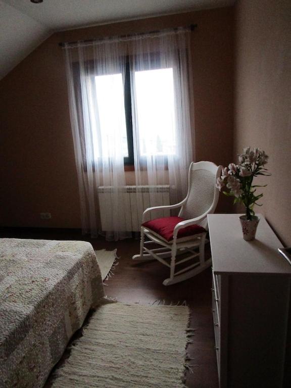La Cabadachan Vilaboa Extérieur photo