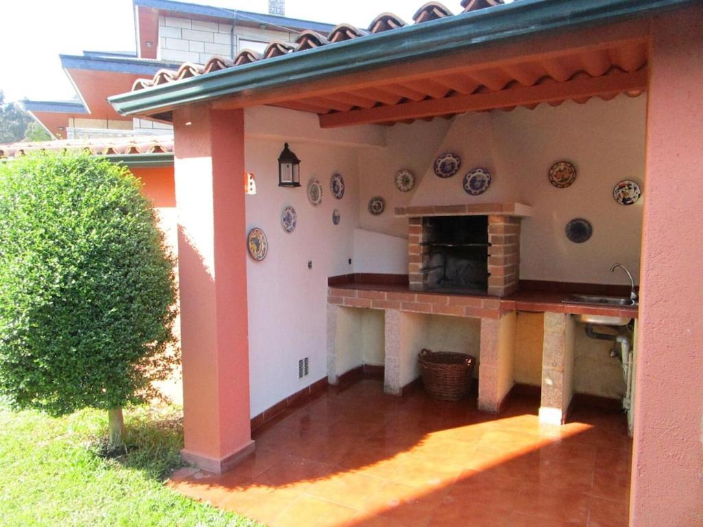 La Cabadachan Vilaboa Extérieur photo
