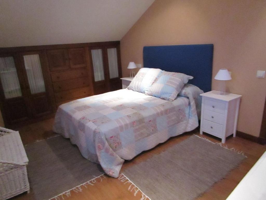 La Cabadachan Vilaboa Extérieur photo