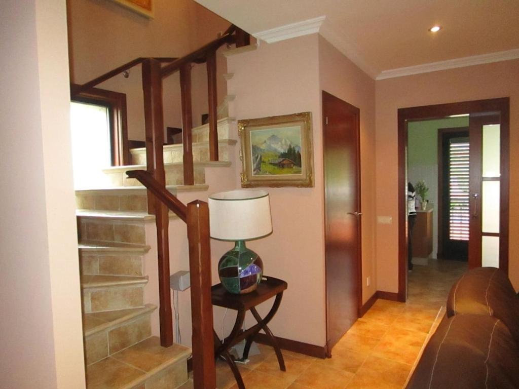 La Cabadachan Vilaboa Extérieur photo