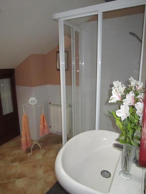 La Cabadachan Vilaboa Extérieur photo